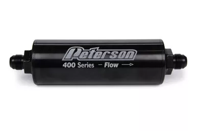 -10 Inline Oil Filter 75 Mic w/o Bypass