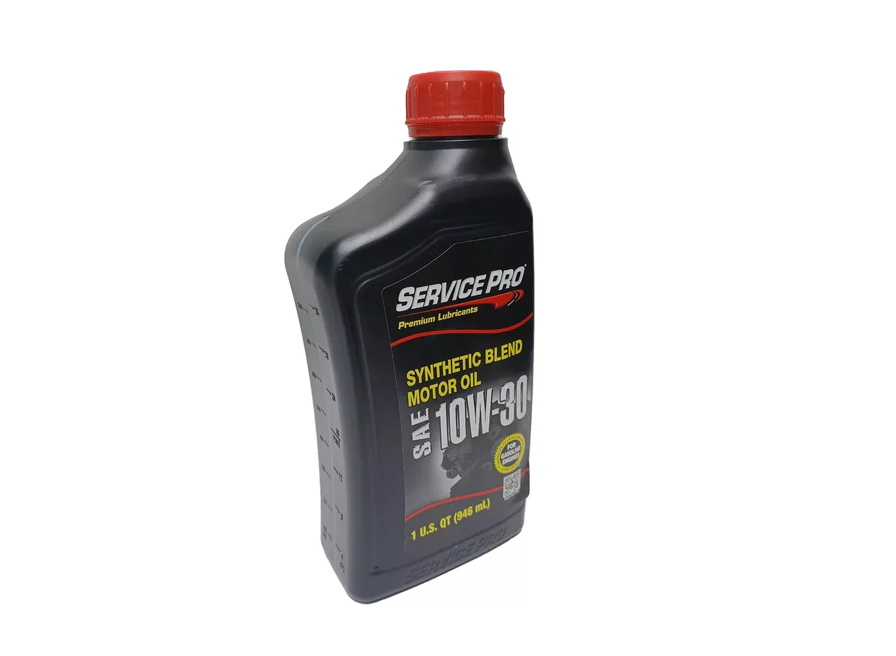 10w30 Motor & TCase Oil