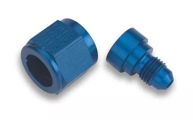 #12 Female To #10 Male Flare Reducer Fitting