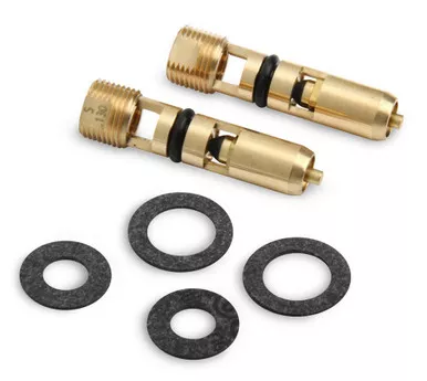 .130in Needle & Seat Assembly- Viton
