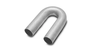 180 Degree Mandrel Bend 1.50in O.D. 18 Gauge SS