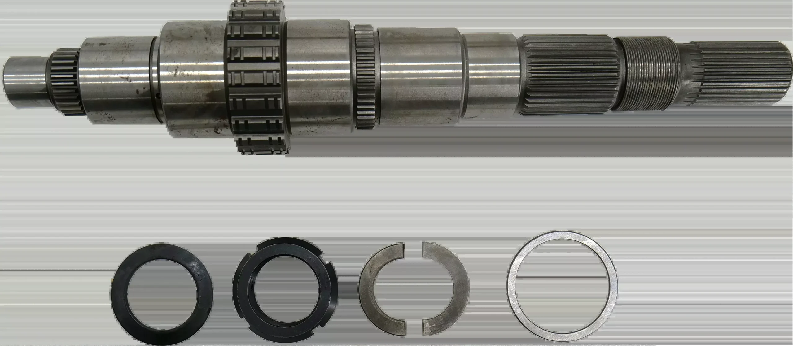 1994-2004 Dodge Ram New Venture NV4500 Transmission QA1045
