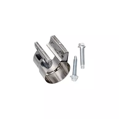 2.75in Lap Joint Clamp SS