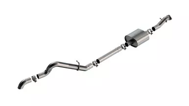 21- Ford Bronco 2.3L Cat Back Exhaust Kit