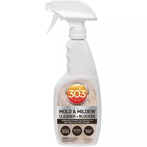 303 MoldMildew CleanerBlocker w/Trigger Sprayer - 16oz