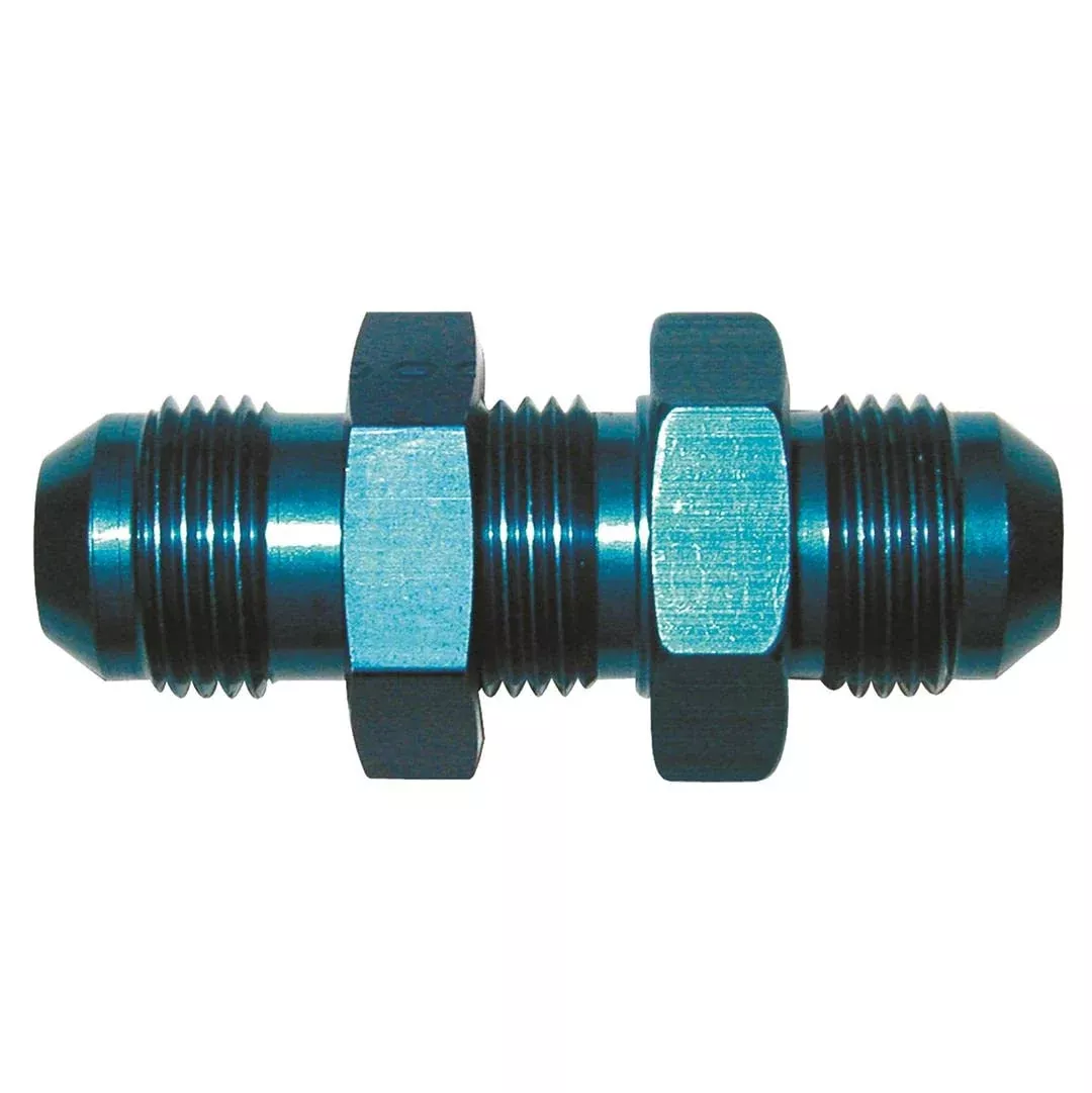 -3An Blk St Bulkhead Flare