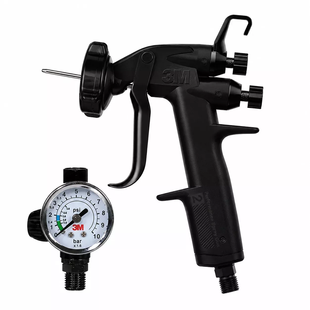 3M 26852 Performance Spray Gun 2 Professional Paint Spray Gun