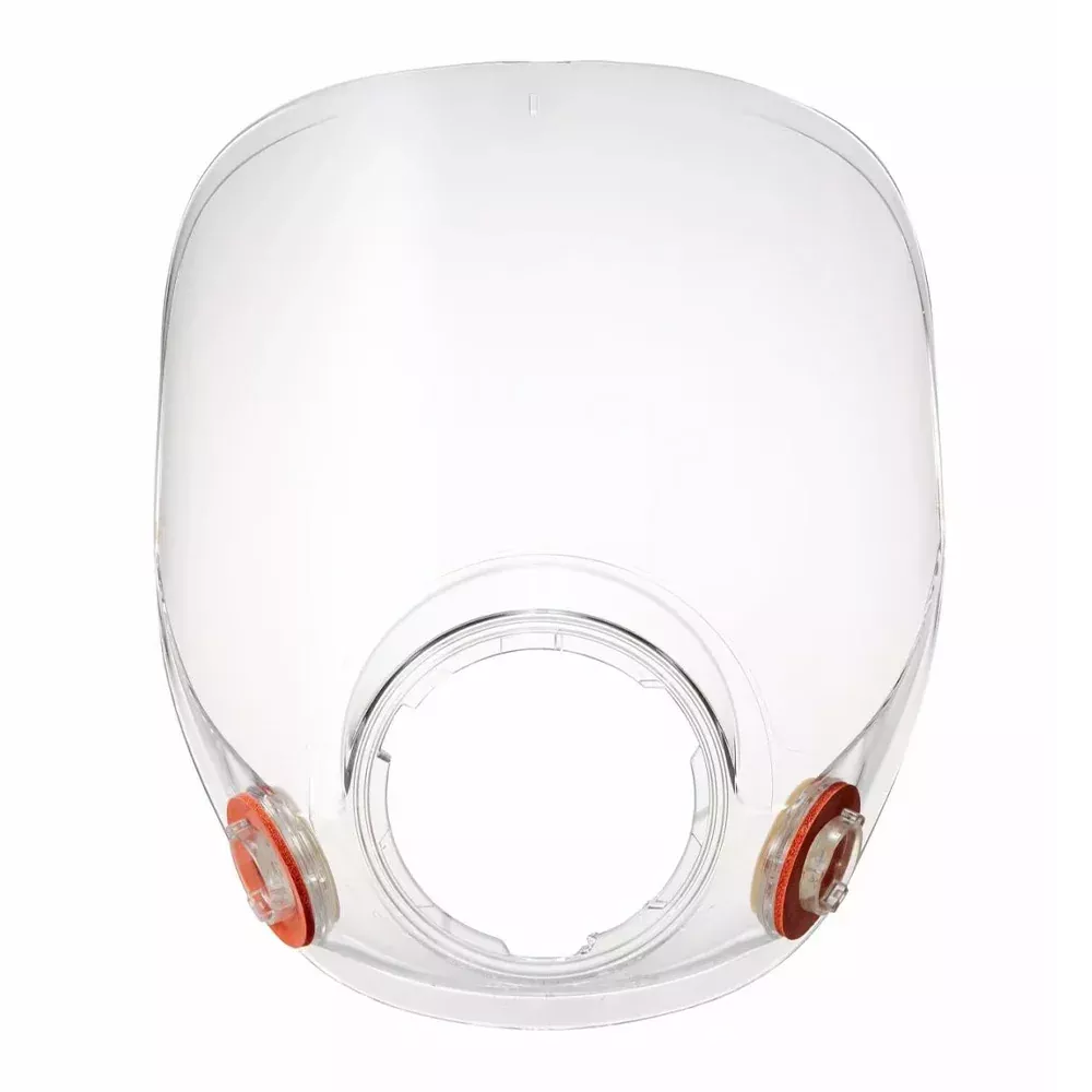 3M Lens Assembly 6898 / 37006 Clear Respirator 6000 Series Replacement Part