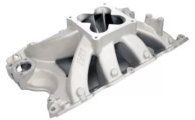 4150 Single Plane Intake Manifold BBF Bullitt