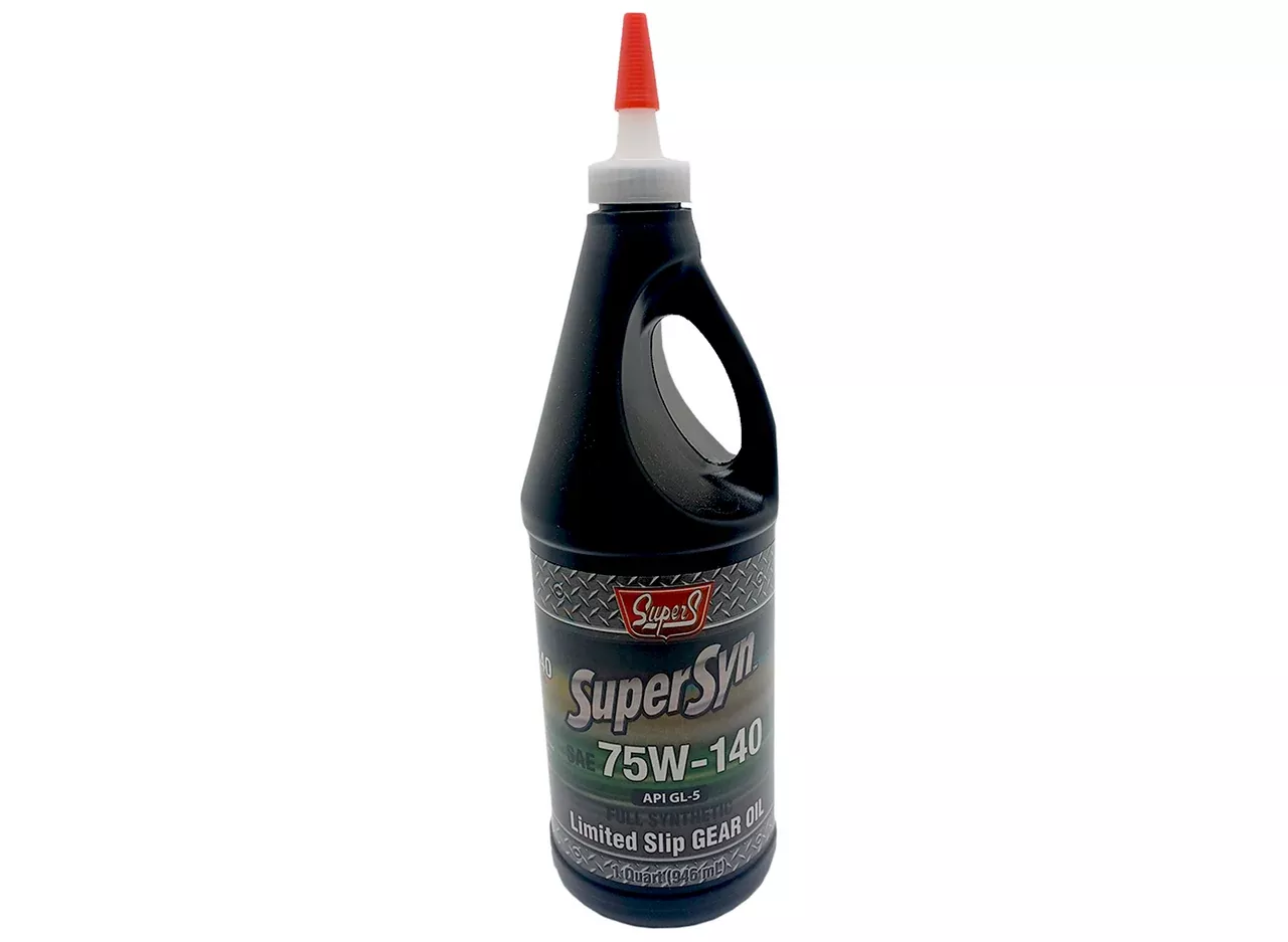 75w140 Synthetic Gear Oil