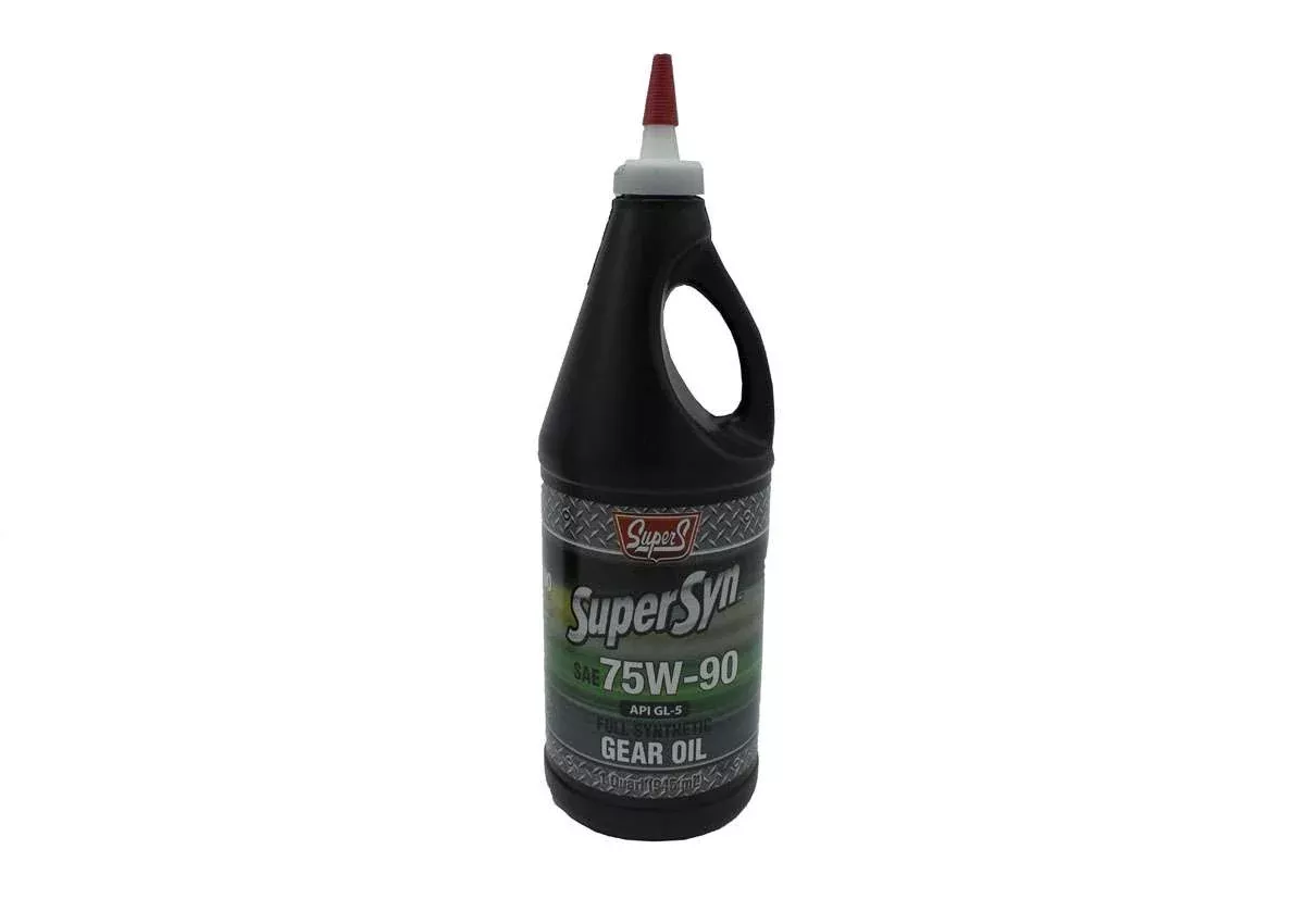 75w90 Synthetic Gear Oil