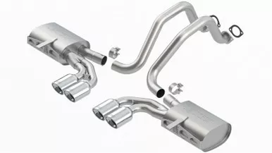 97-04 Corvette 5.7L Cat Back System
