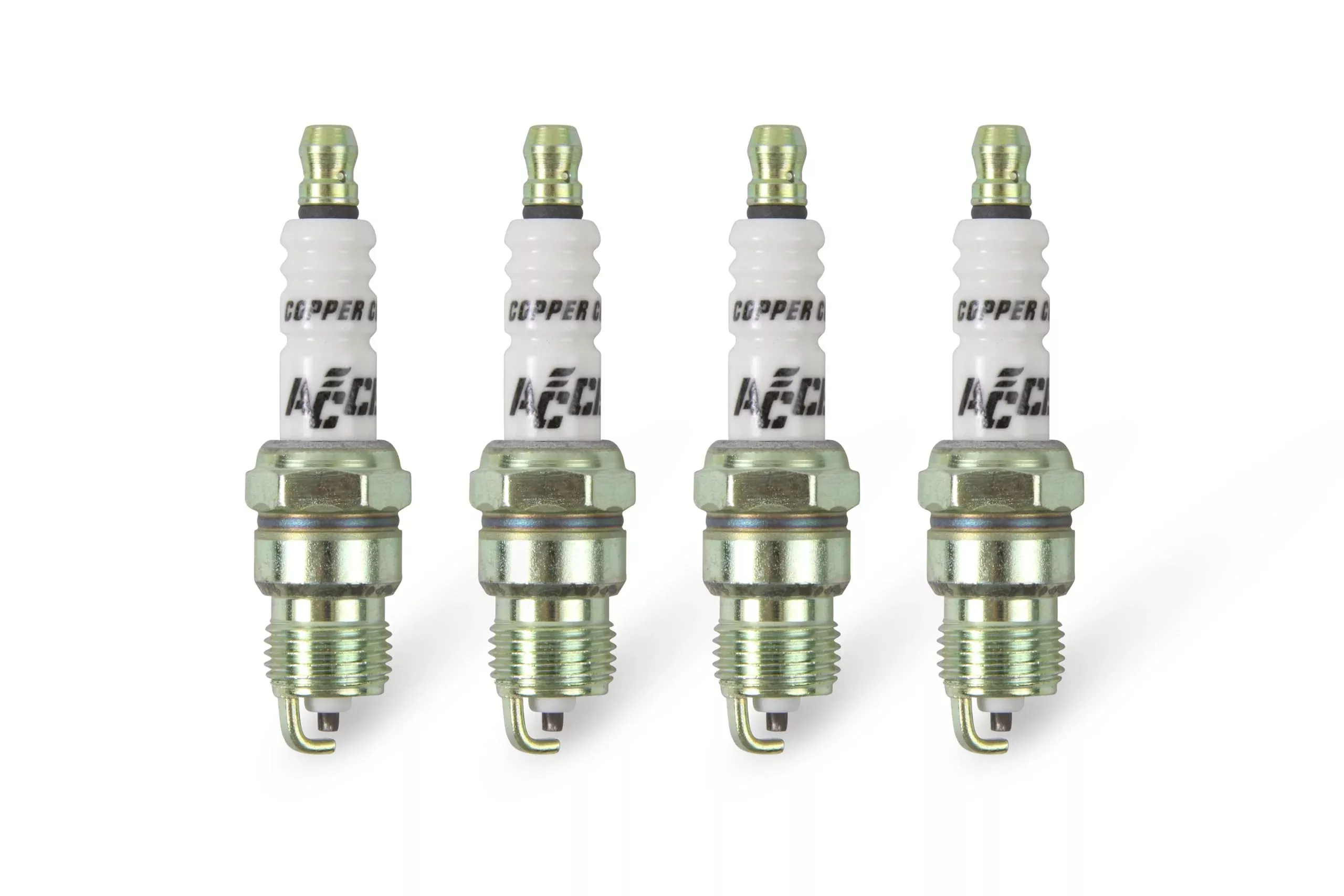 Accel 0276S-4 Hp Copper Spark Plug – Shorty
