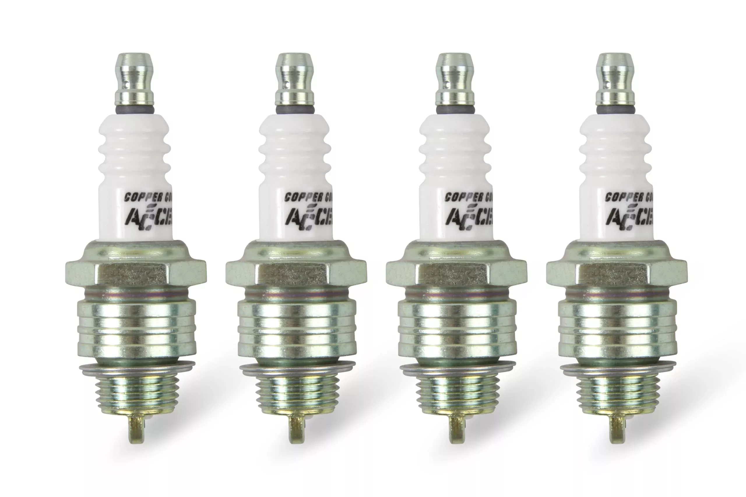 Accel 0437S-4 Hp Copper Spark Plug – Shorty
