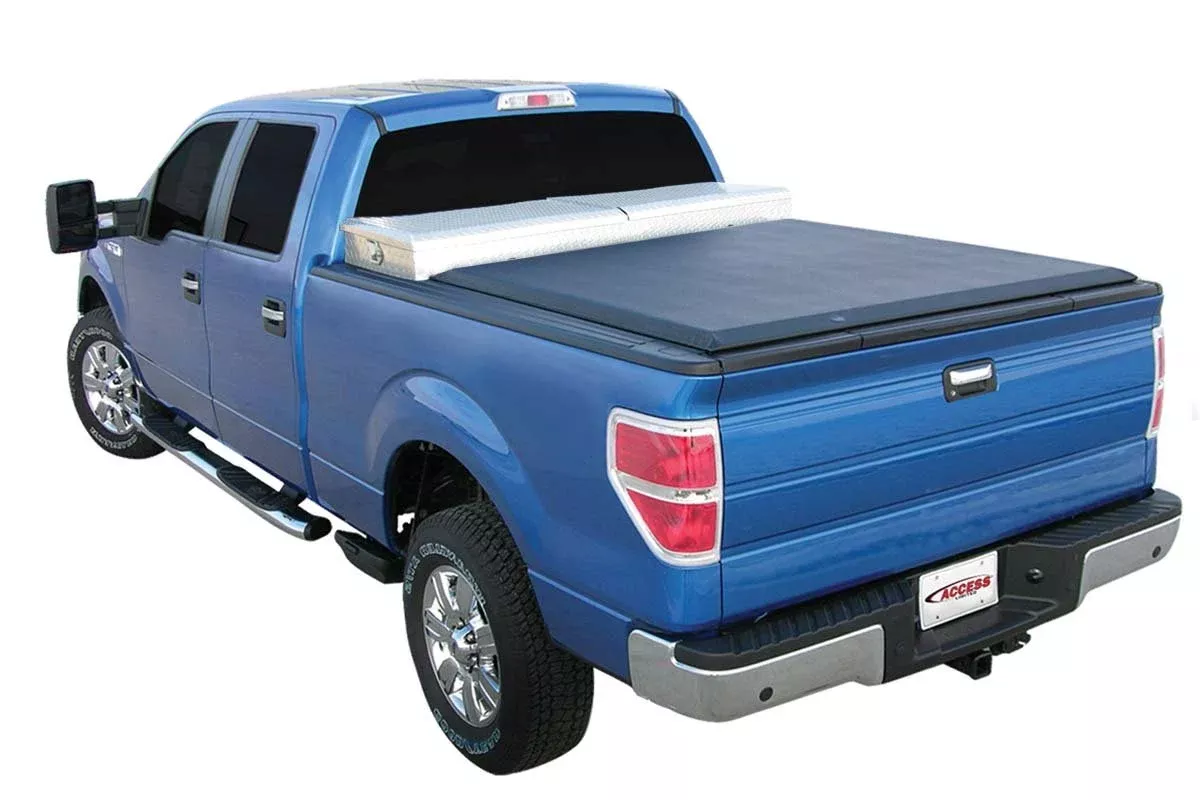 Access 61339 Toolbox Edition Roll-Up Tonneau Cover