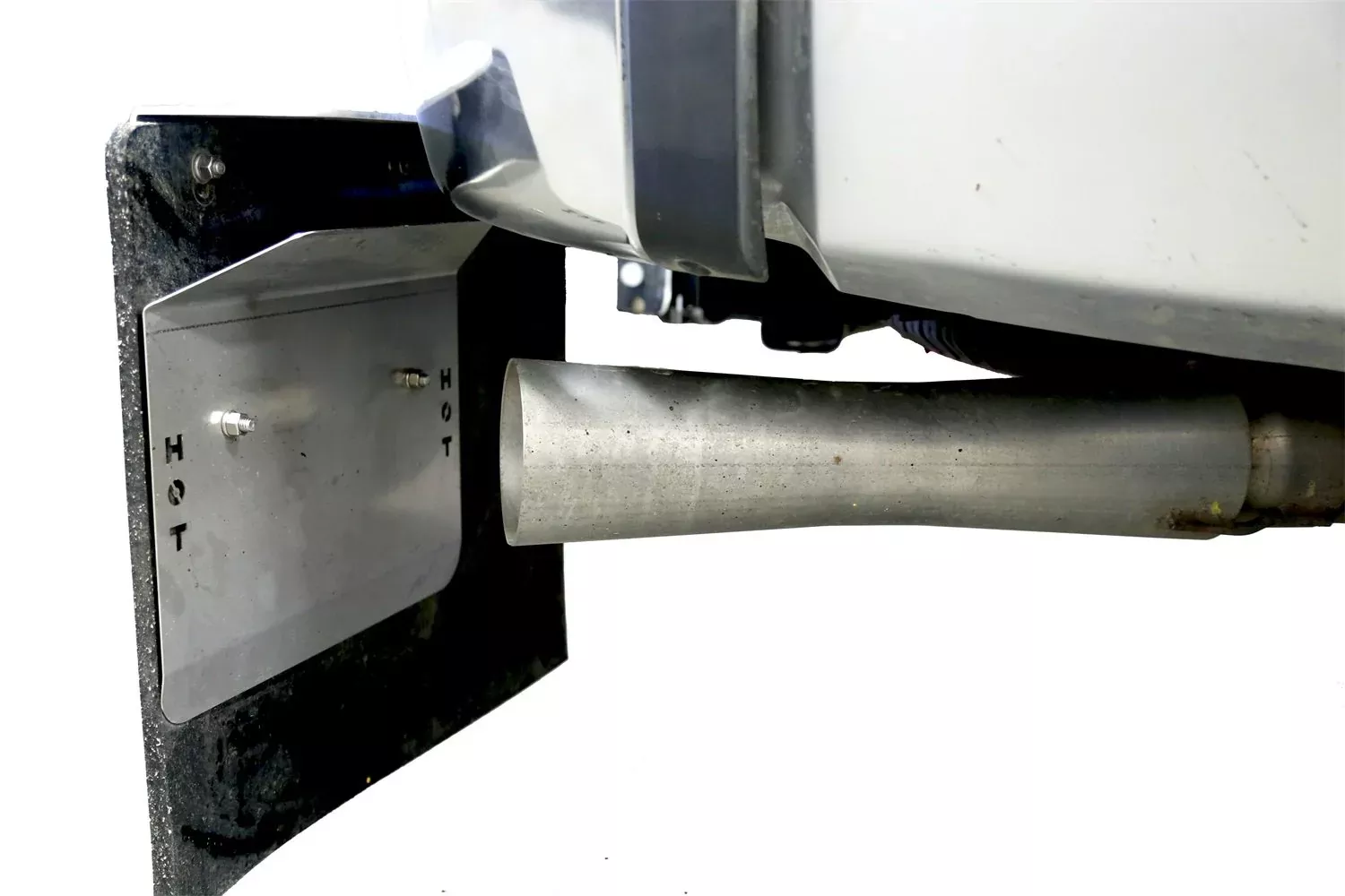 Access (80807) Heat Shield