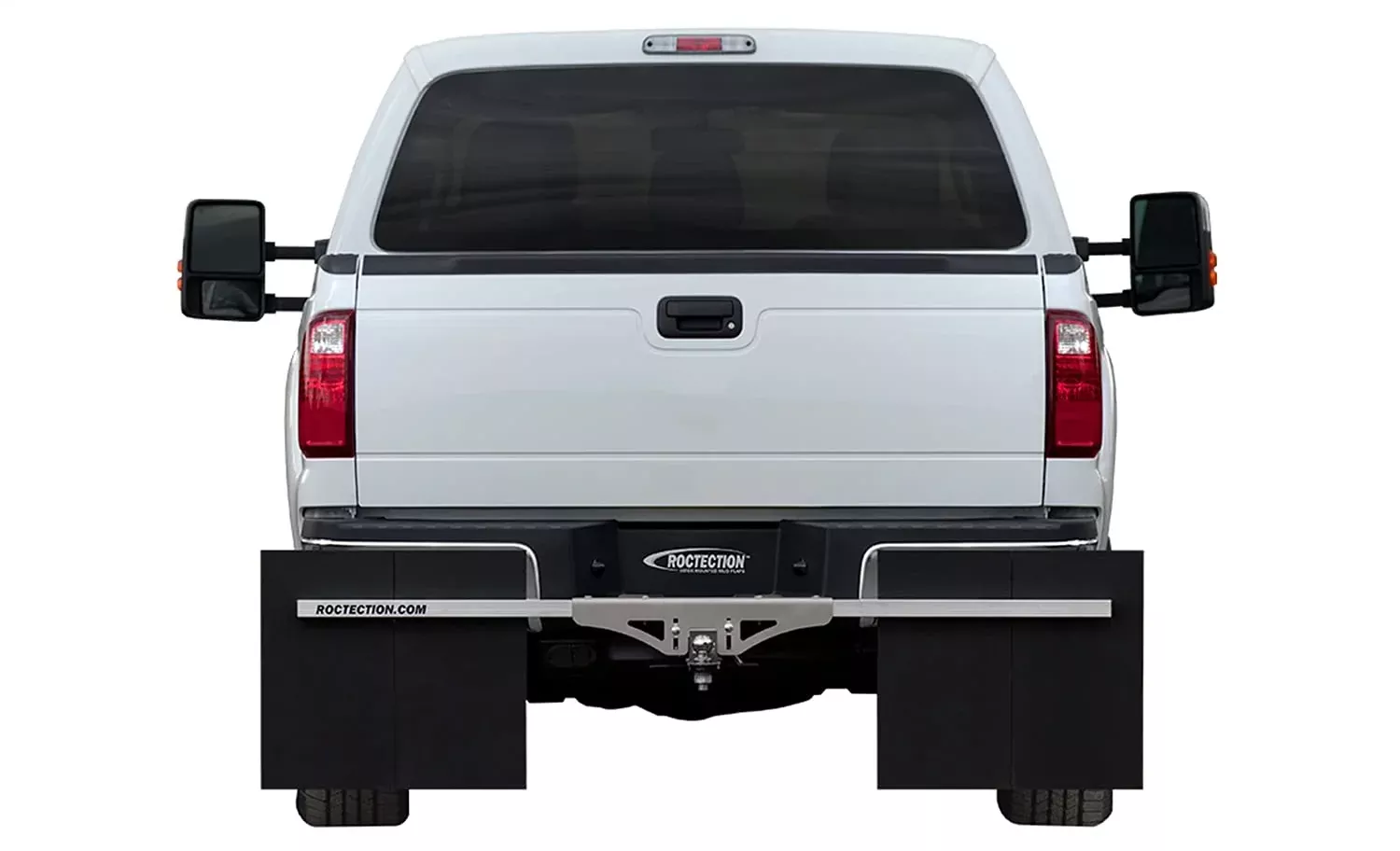Access C100001 Roctection Hitch Mounted Mud Flaps
