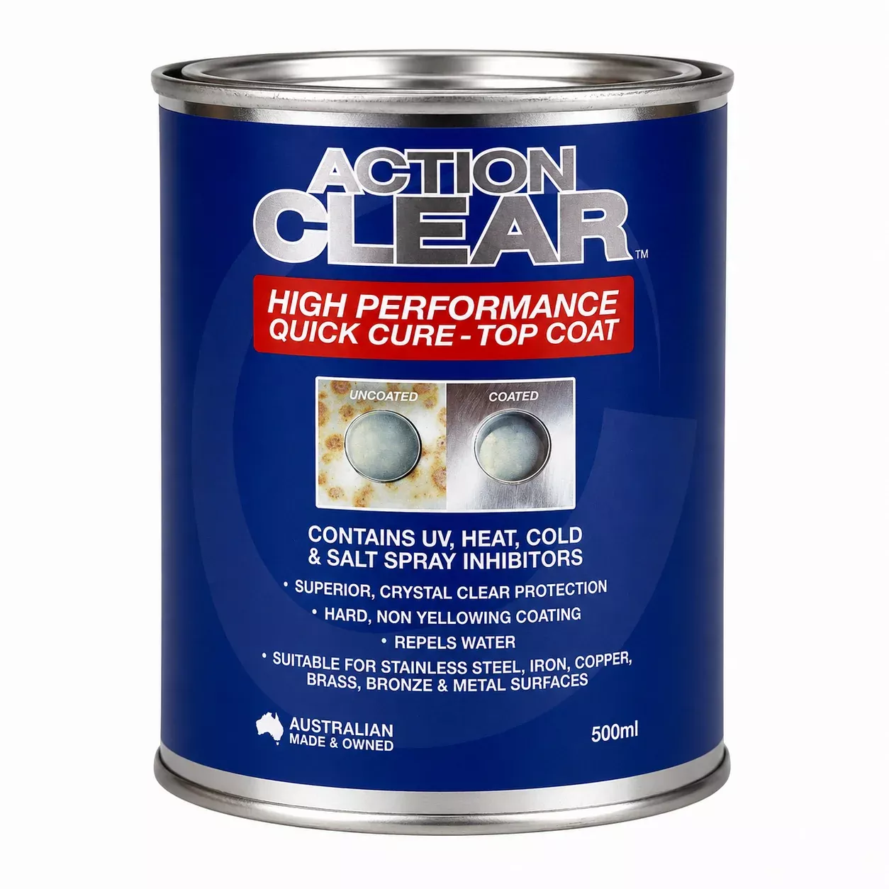 ACTION Clear Coat 500ml