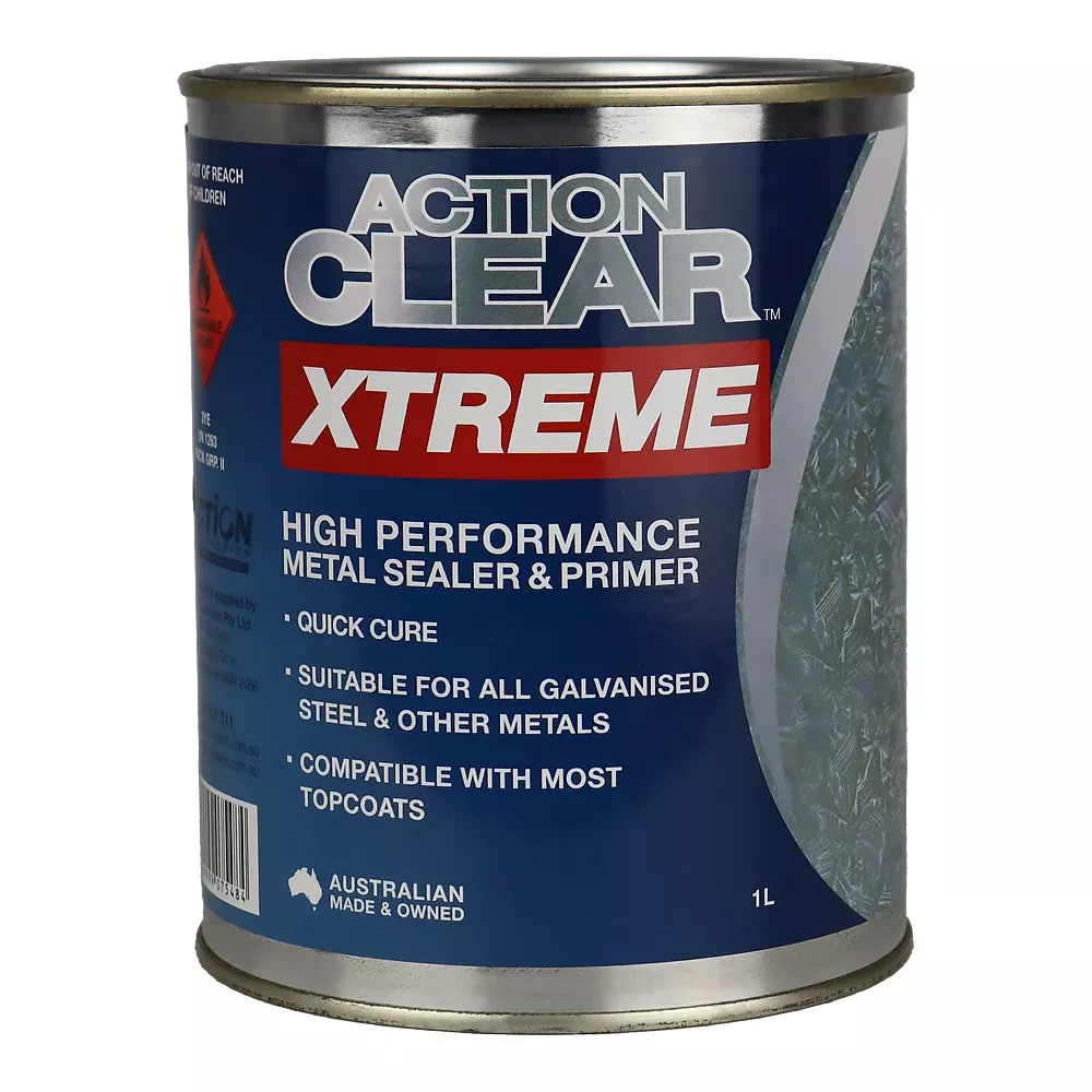 ACTION Clear Xtreme 1L 2K Automotive Clear Coat