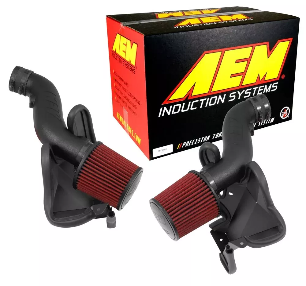Aem 21-774Ds Cold Air Intake System