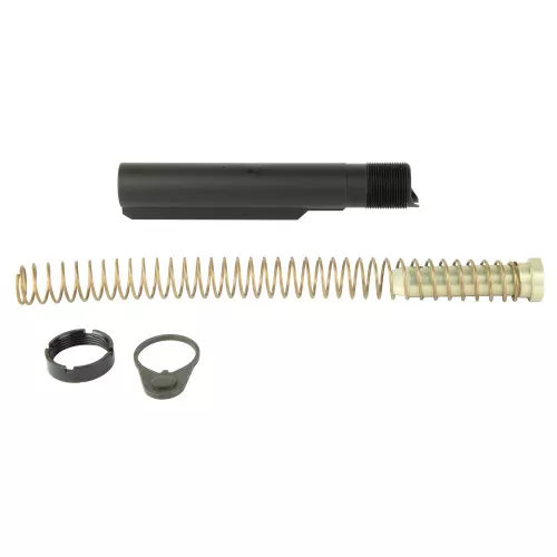 Aero Precision Enhanced Carbine Buffer Kit, Buffer Tube Complete Assembly, Black, AR-10 APRH101248