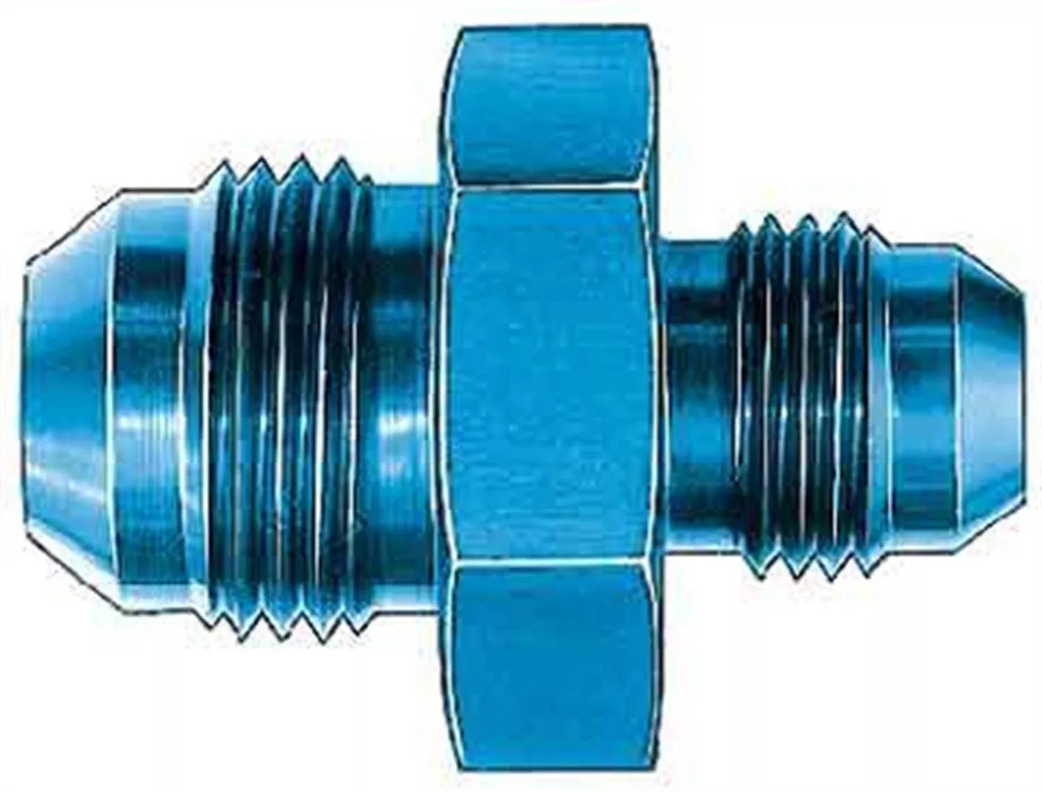 Aeroquip Fbm2163 Union Reducer