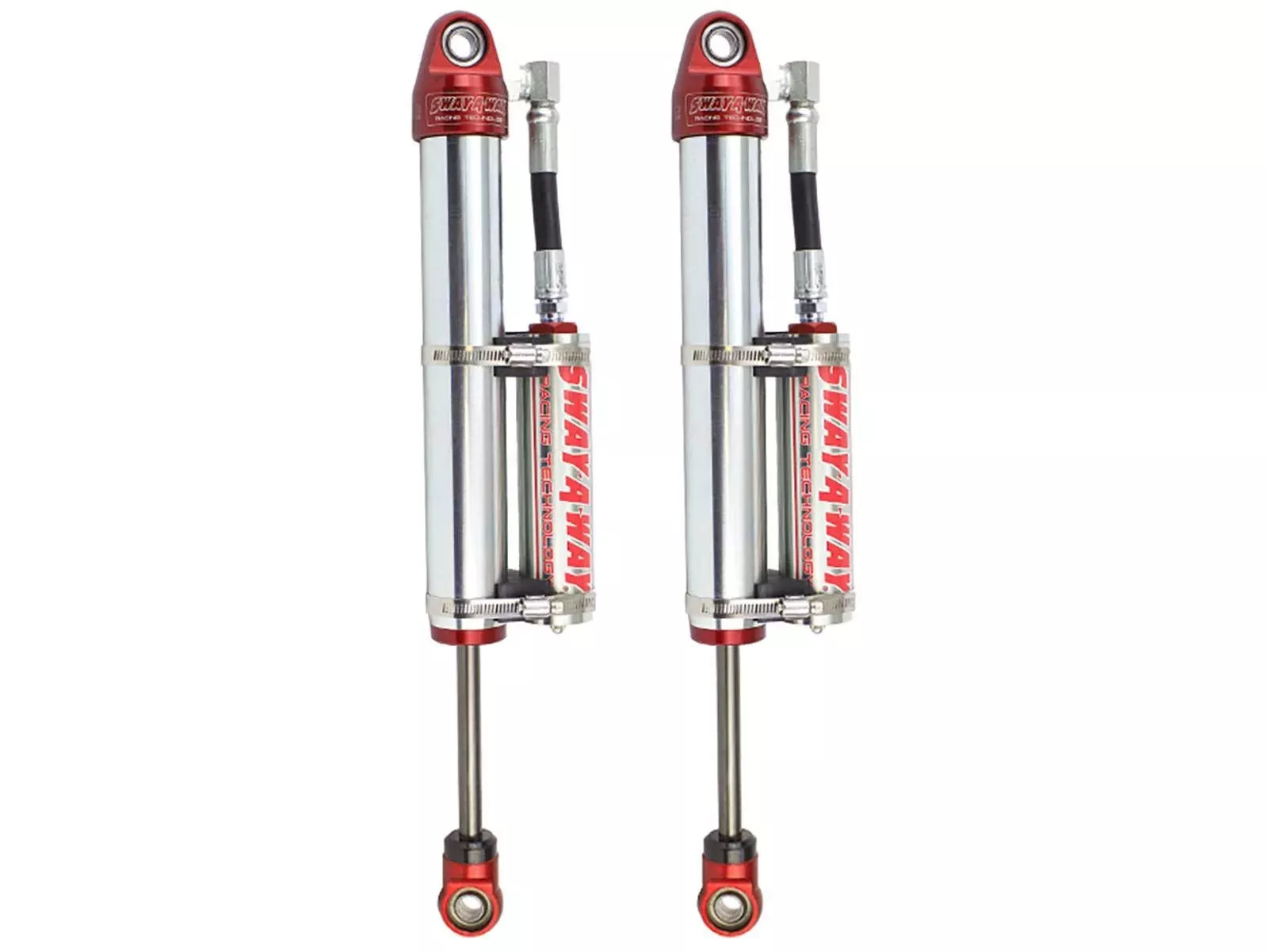 Afe Power 302-0052-06 Sway-A-Way 2 Shock Kit (Rear)