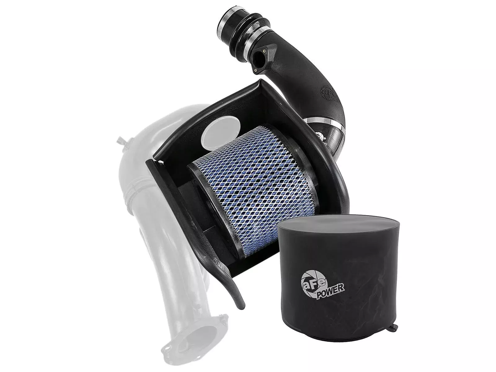 Afe Power 54-13012R Cold Air Intake System (Non-Carb Compliant), 1 Pack