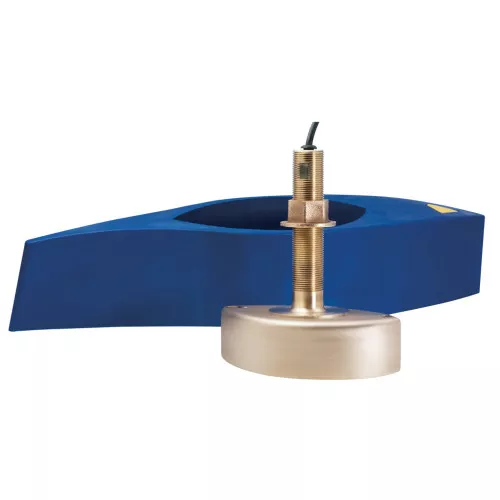 Airmar B285HW Bronze 1kW Wide Beam Chirp Thru-Hull Transducer