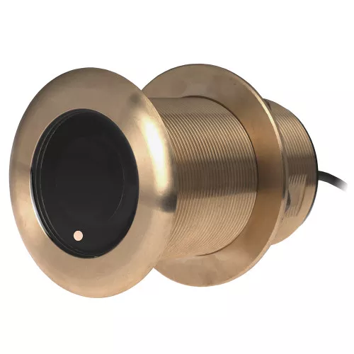 Airmar B75H Bronze Chirp Thru Hull 12 600W - Needs MixMatch Cable