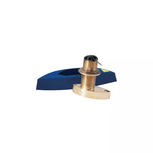 Airmar B765C-LM Bronze CHIRP Transducer - Needs MixMatch Cable - Does NOT Work w/SimradLowrance