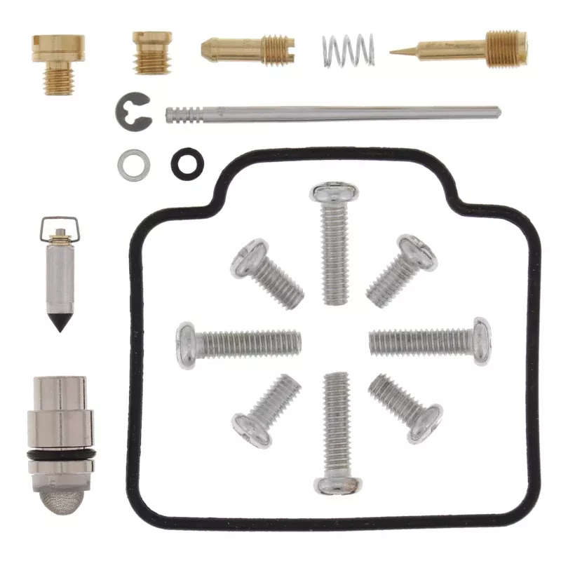 All Balls Racing 00-02 Polaris Big Boss 500 6×6 Carburetor Rebuild Kit