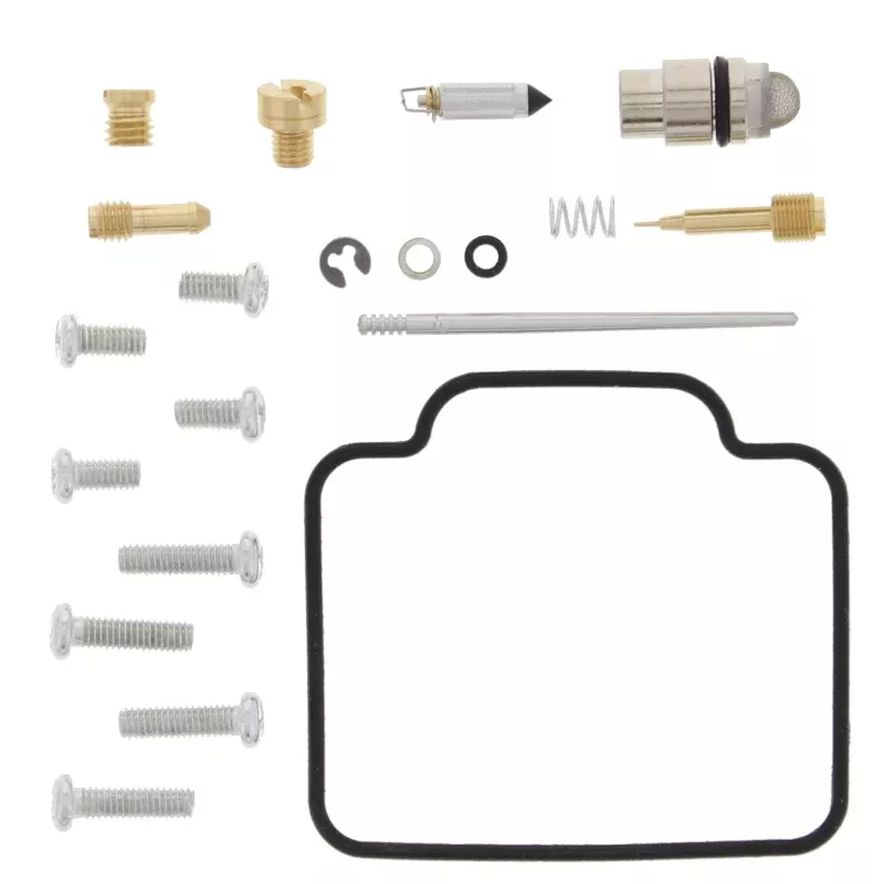 All Balls Racing 00-02 Polaris Magnum 325 2×4 Carburetor Rebuild Kit