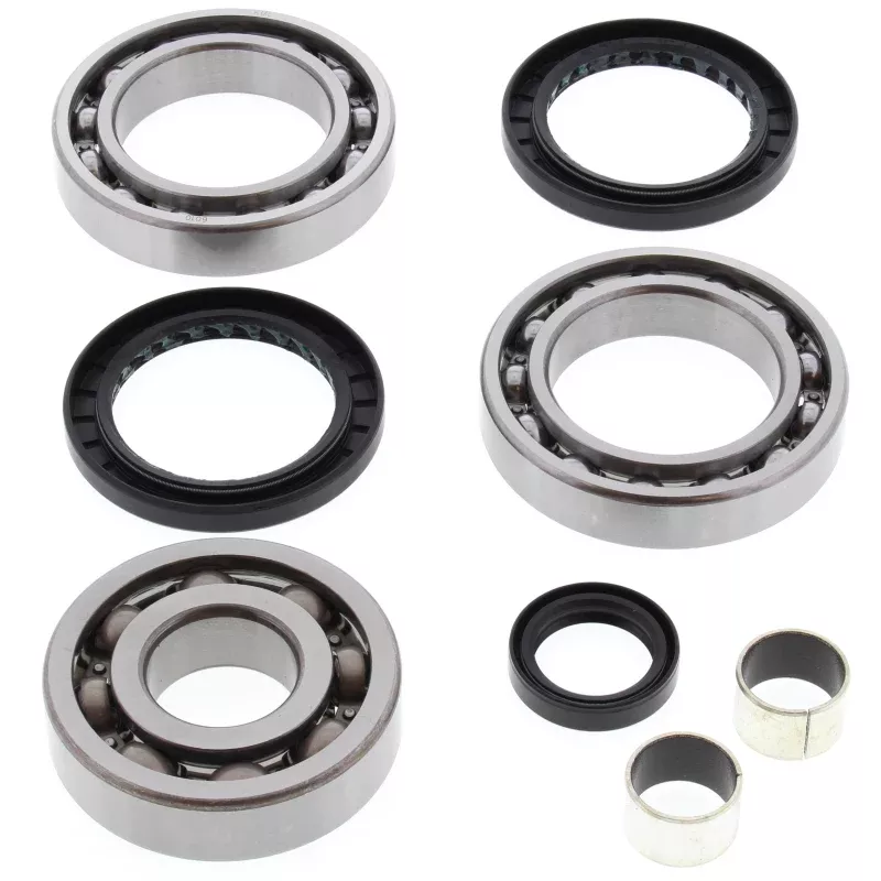 All Balls Racing 00-02 Polaris Magnum 325 2×4 Differential Bearing & Seal Kit Rear