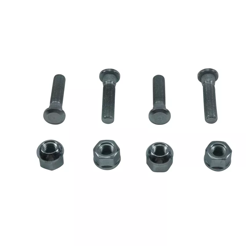 All Balls Racing 00-06 Honda TRX350FE Wheel Stud & Nut Kit Front