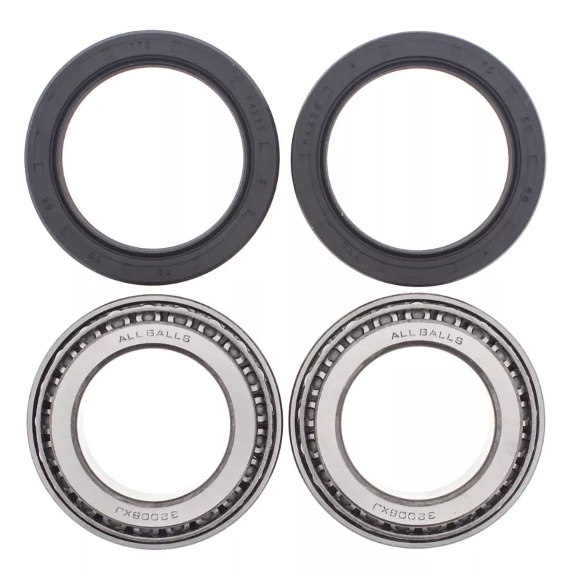 All Balls Racing 00-07 Can-Am DS650 Wheel Bearing Kit Rear