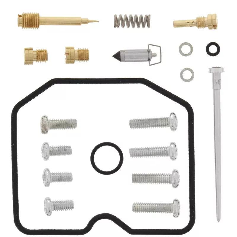 All Balls Racing 01-04 Arctic Cat 300 2×4 Carburetor Rebuild Kit