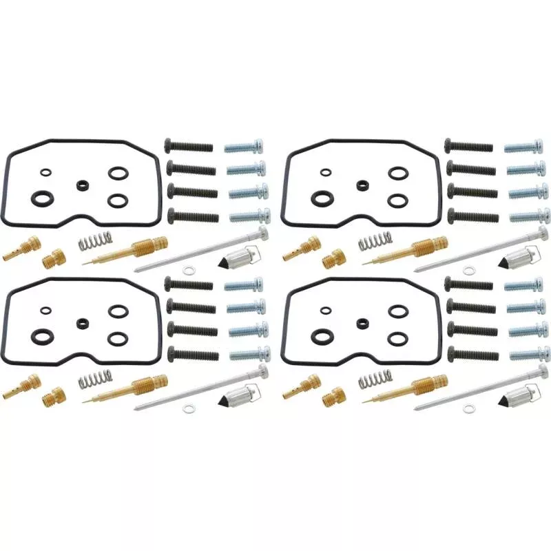 All Balls Racing 01-05 Kawasaki ZRX1200R Carburetor Rebuild Kit