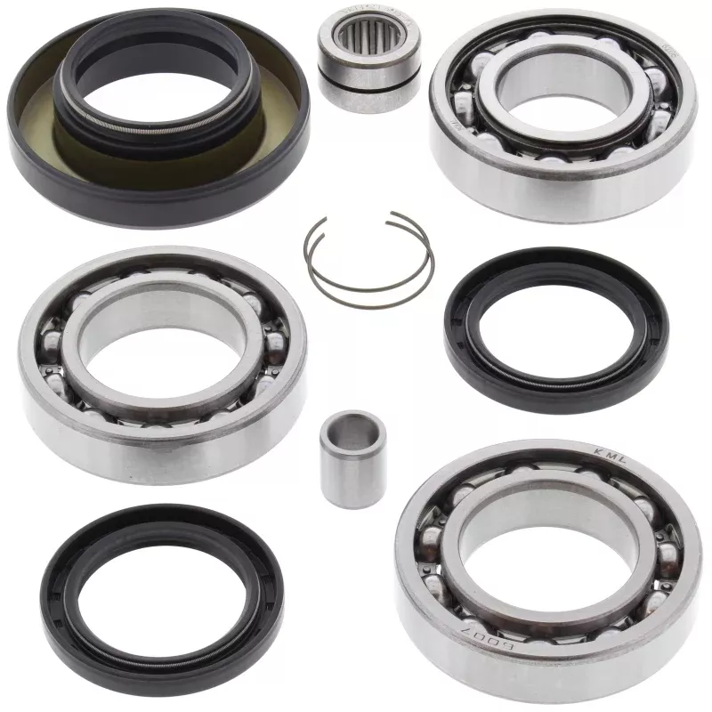 All Balls Racing 02-03 Honda TRX400FW Fourtrax Foreman 4×4 Differential Bearing & Seal Kit Front