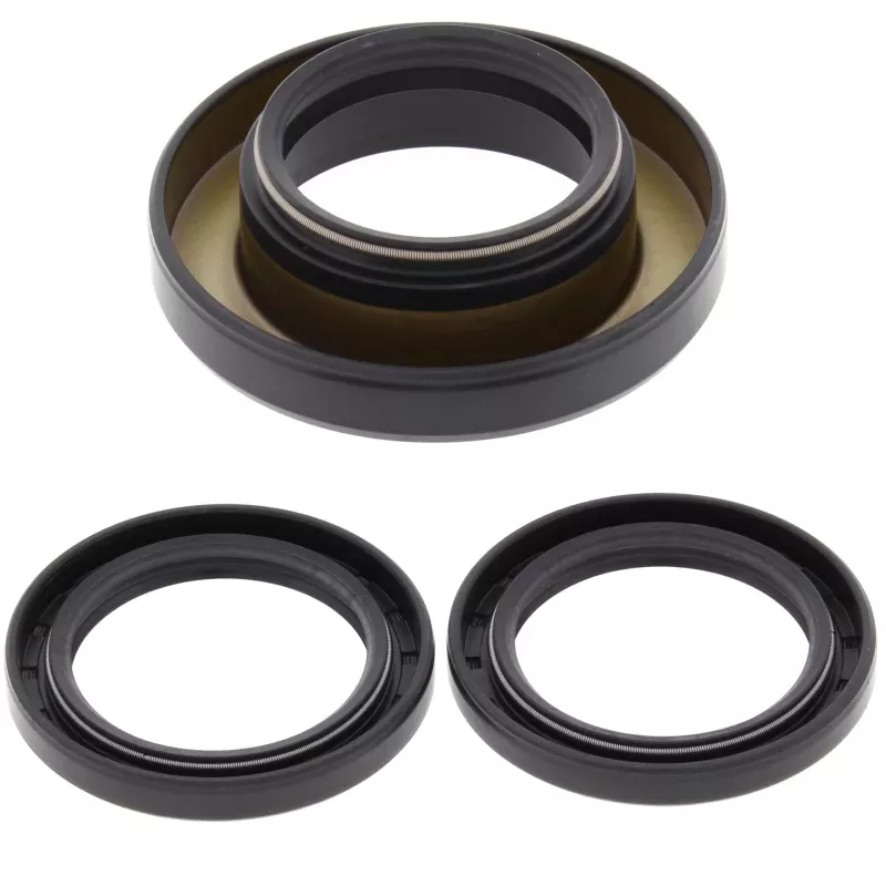 All Balls Racing 02-03 Honda TRX400FW Fourtrax Foreman 4×4 Differential Seal Only Kit Front