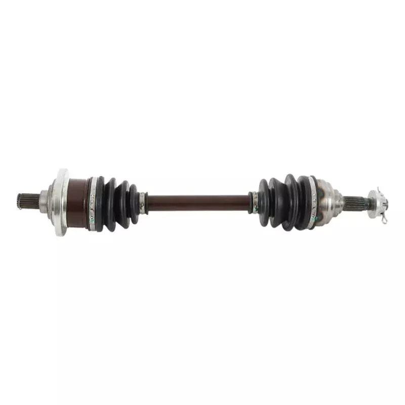 All Balls Racing 02-04 Arctic Cat 250 4×4 6 Ball Axle Front Left