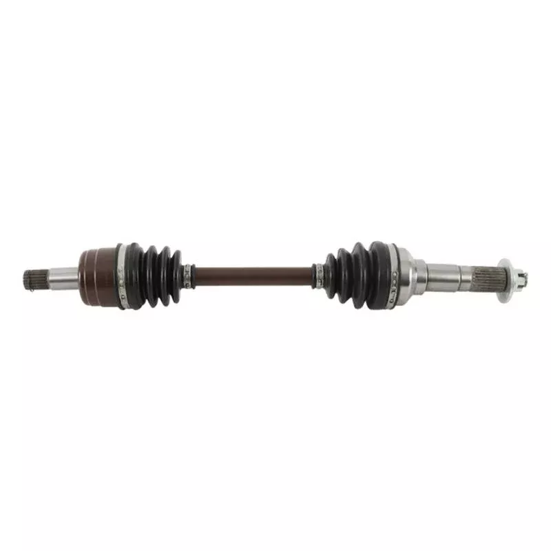 All Balls Racing 02-06 Yamaha YFM400 Big Bear 4WD 6 Ball Axle Front Left