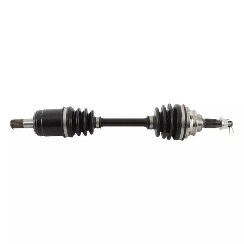 All Balls Racing 03-04 Honda TRX650 Rincon 6 Ball Axle Front Left