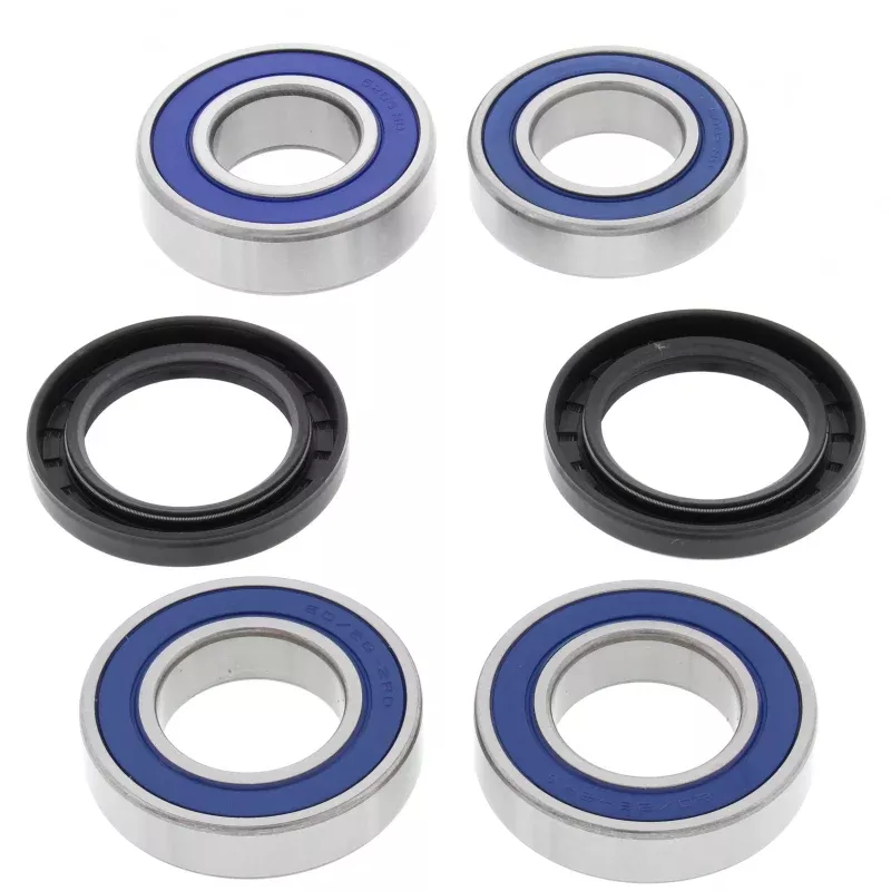 All Balls Racing 03-06 Honda CBR600RR Wheel Bearing Kit – Rear