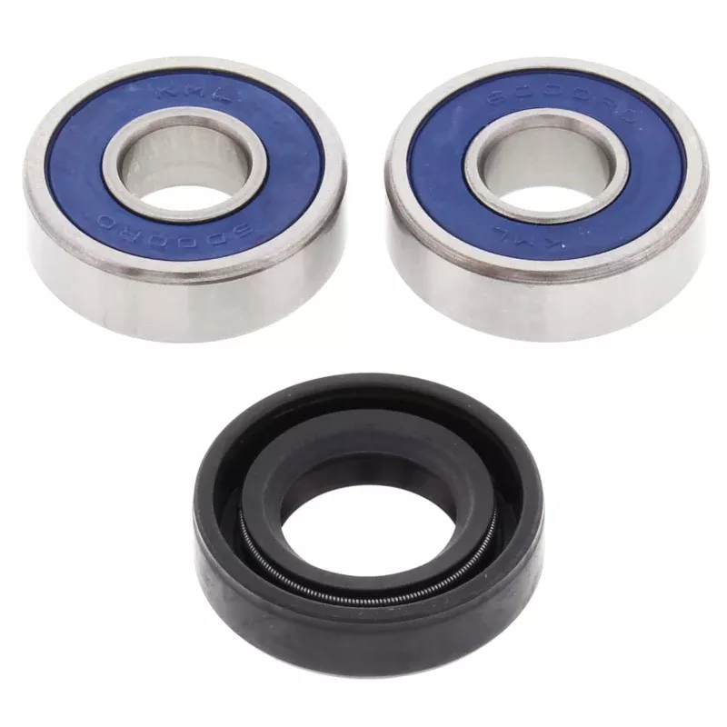 All Balls Racing 03-06 Kawasaki KDX50 Wheel Bearing Kit – Front