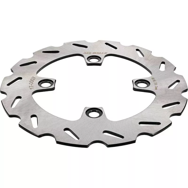 All Balls Racing 03-13 Kawasaki KVF360A Prairie 4×4 Brake Disc Front