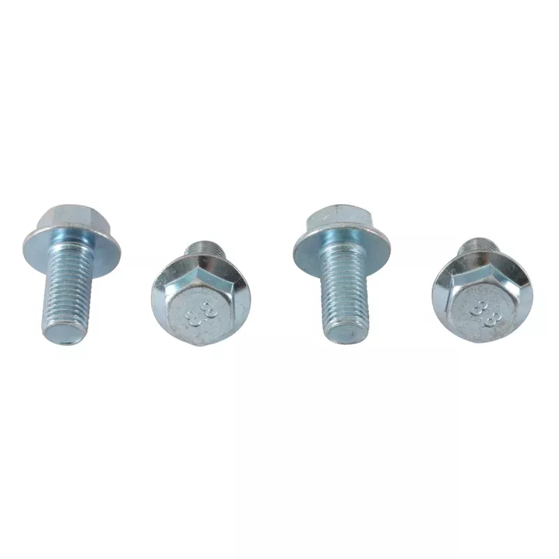 All Balls Racing 04-06 Arctic Cat 50 Y-6 Wheel Stud & Nut Kit Front