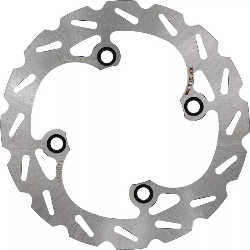 All Balls Racing 04-08 Arctic Cat 400 DVX Brake Disc Rear