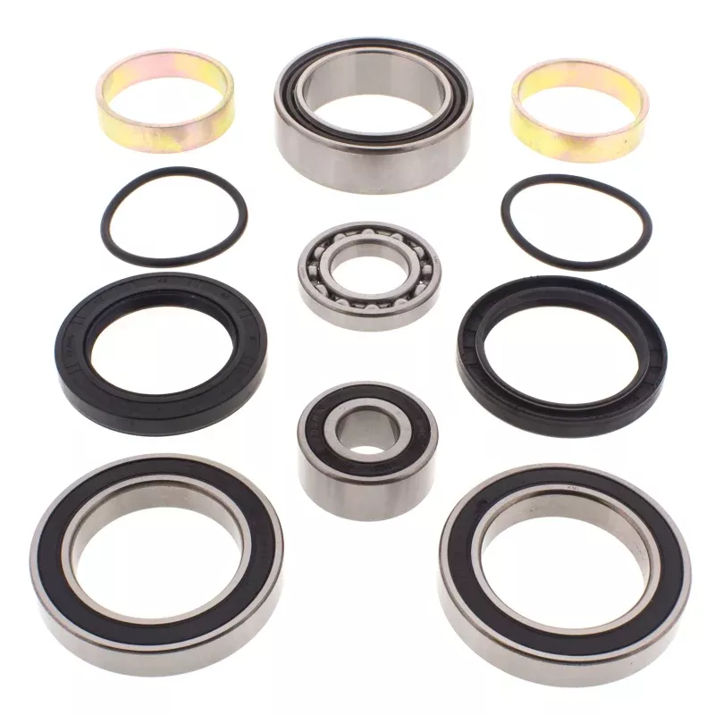 All Balls Racing 05-06 Arctic Cat Fire Cat 500 Drive Shaft Bearing & Seal Kit Lower Shaft – Track