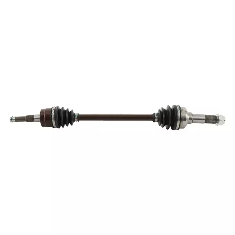 All Balls Racing 06-09 Yamaha 450 RHINO 6 Ball Axle Front Right